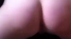 Anal on real homemade