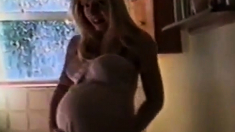 Pregnant andy 2