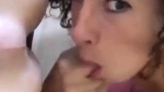 Very Intense Rimjob