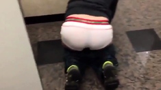 Daddys Boy Waits For A Fuck