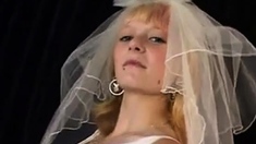 Teen Bride With Big Tits