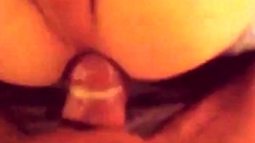 Sissy Slut Get Fucked by Master at home