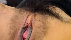 hairy latin cam-whore