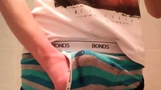 Underwear Cum