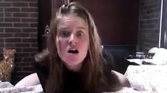 Blonde Webcam Masturbation